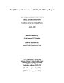 Juliana Townsend Gensley oral history interview, 1985