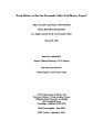Juliana Townsend Gensley oral history interview, 1984