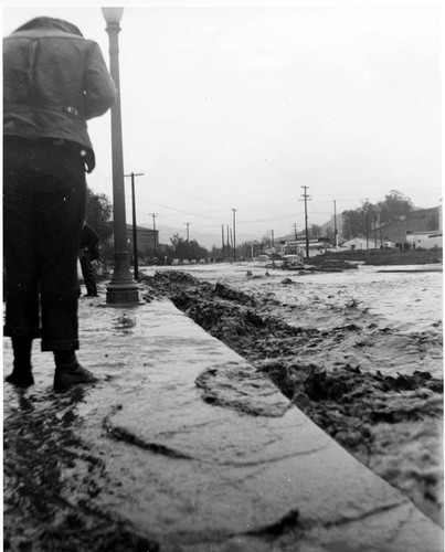 Glendale flood, 1941