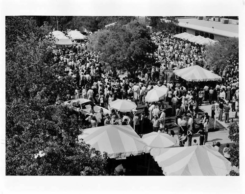 Greek Festival at St. Nicholas Church, circa late 1970s