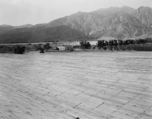 McClay Reservoir, 1929