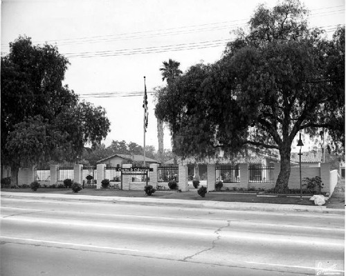 Campo de Cahuenga, undated