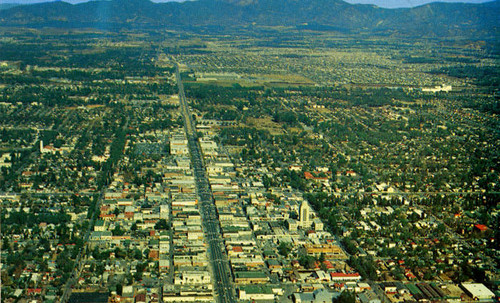 Fabulous San Fernando Valley