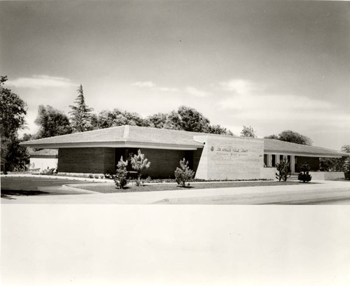 Sherman Oaks Public Library