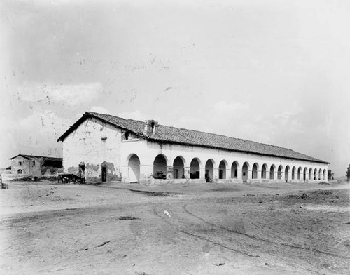 San Fernando Mission, c. 1900