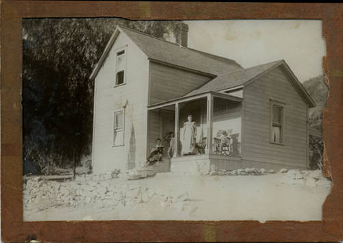 Fehlhaber Ranch, 1910