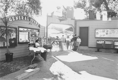 Sagebrush Cantina, Calabasas, 1990