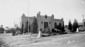 American Legion Hall