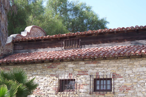 Francis Lederer stable, West Hills, 2003