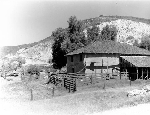 Rancho El Escorpion, circa 1947