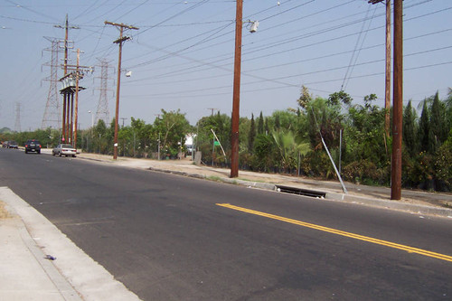 Tom Mix ranch, Arleta, 2003