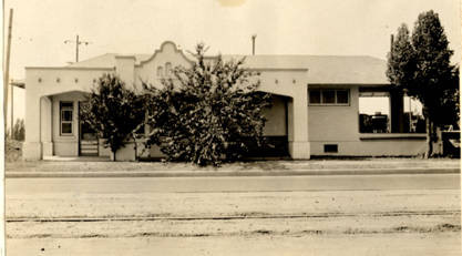 Reseda Woman's Club, Reseda, 1929