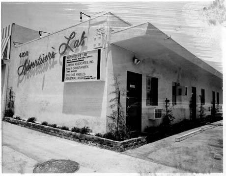 Office of the Industrial Association of the San Fernando Valley, 1972