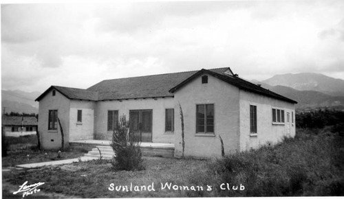 Sunland Woman's Club