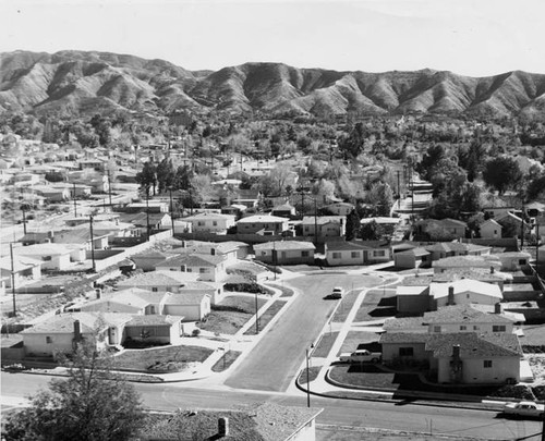 Single Family Housing in Sunland-Tujunga