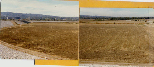 Sepulveda Wildlife Reserve before development, 1979