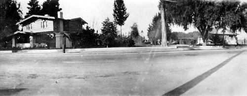 Lankershim Boulevard, 1922