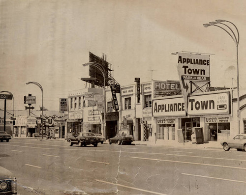 Original Van Nuys Hotel, Van Nuys, Calif