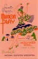 Mission Play program, Hollywood Bowl, 1931