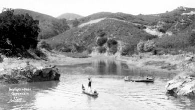 Twin Lakes Park, circa 1926