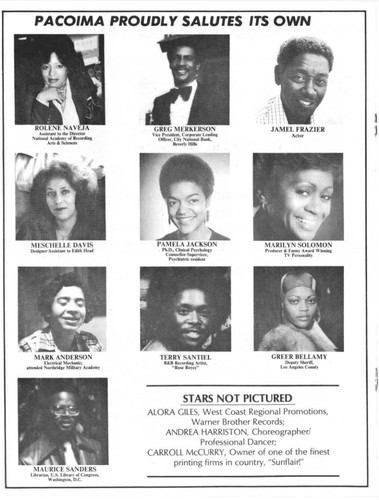 Back to Pacoima and "We Love It" 200th Bicentennial Expo '80, Pacoima, 1980
