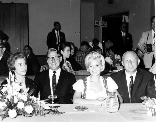 Octoberfest, 1968--Congressman James C. Corman