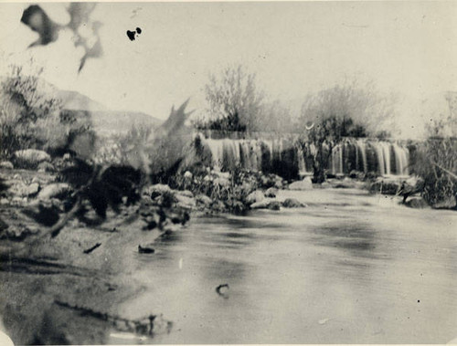 Flood of 1914, San Fernando