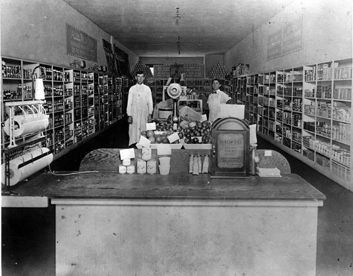 Acme Market, Burbank, 1920s