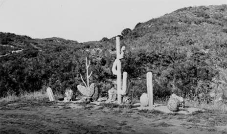 Park Moderne, Calabasas, October 1933