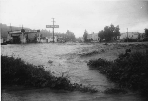 Glendale flood, 1941