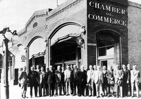 Chamber of Commerce, Van Nuys, 1930s