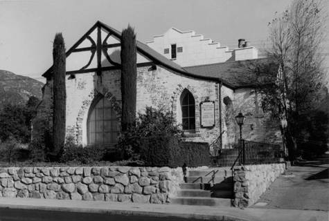 34th Church of Christ, Scientist, Tujunga, circa 1932-1950