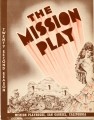 Mission Play playbill, 22nd season