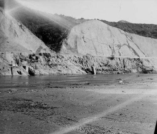 Los Angeles River flood, 1938
