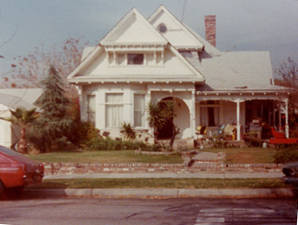 First telephone office in the Valley, 1978