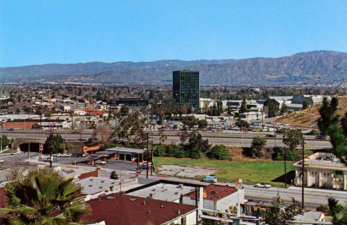 Studio City, late 1960s or early 1970s