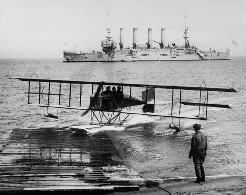 Lockheed Seaplane Model G