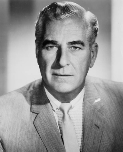 Louis W. Wulfekuhler, President, Lockheed Air Terminal, Inc. 1948-1968