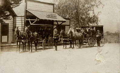 Fehlhaber Family, 1910