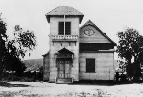 Tujunga Terrace School