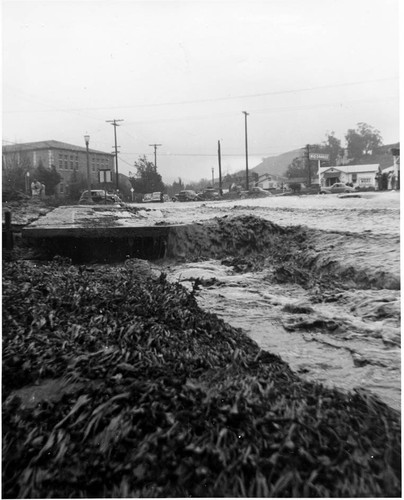 Glendale flood, 1941