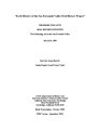 Theodore Lynn oral history interview, 1989