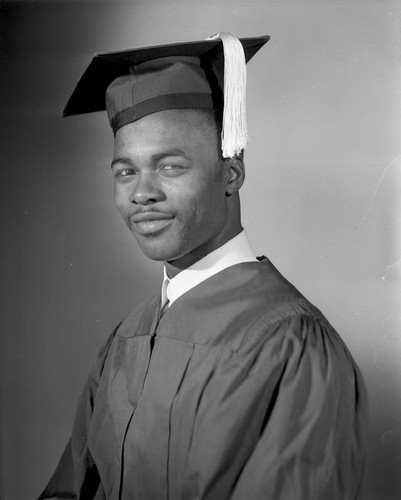 Graduation, Los Angeles, 1960