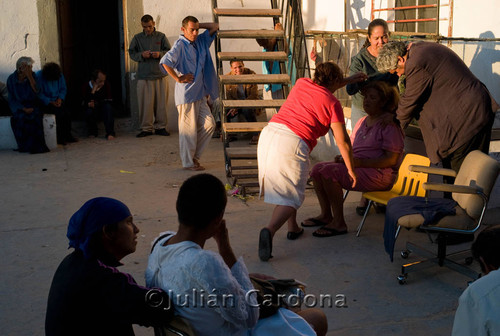 Vision in Action, Juárez, 2008