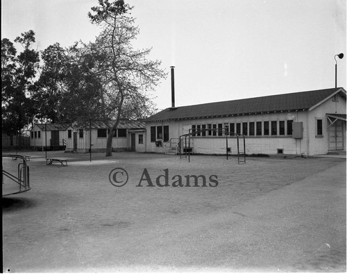 School, Los Angeles, 1962