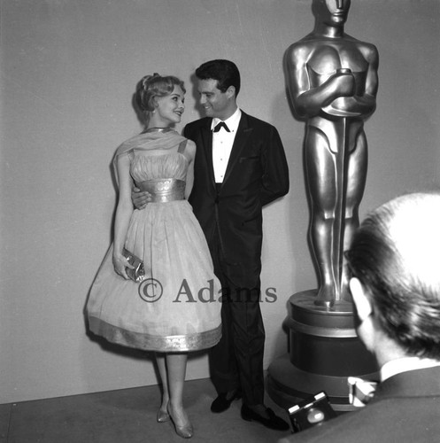 32nd Academy Awards, Los Angeles, 1960