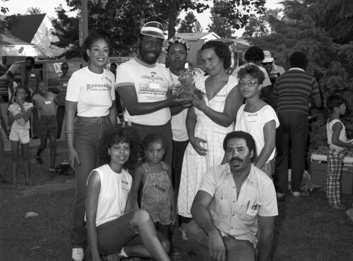 Block Party, Los Angeles, 1983