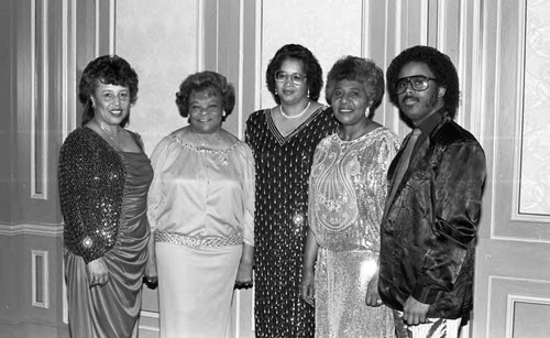 Group Portrait, Los Angeles, 1987