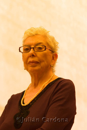 Esther Chavez Cano, Juárez, 2008