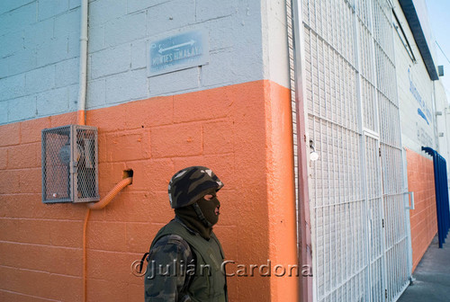 Warehouse, Juárez, 2007